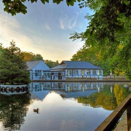 Trail Lodge Ballasalla Ngoại thất bức ảnh